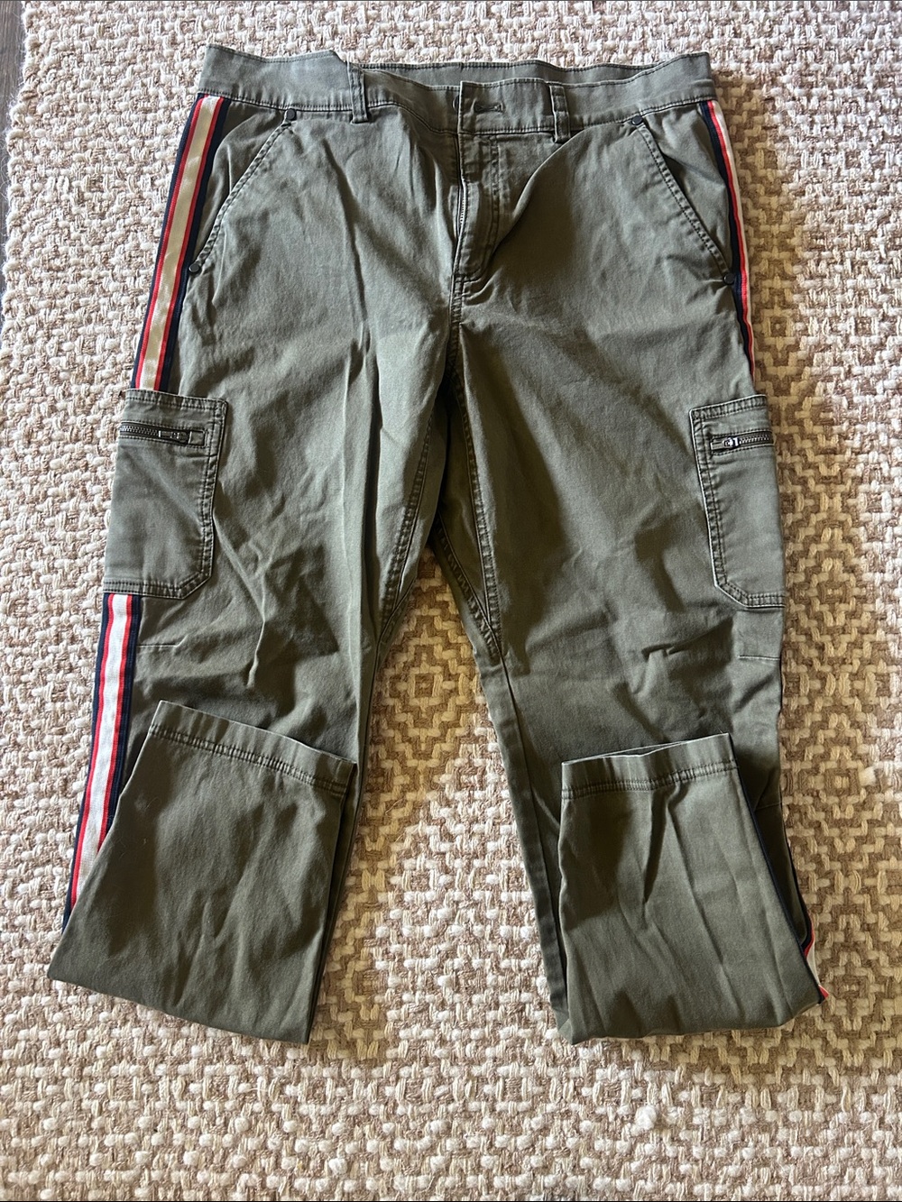 Athleta Cargo Pants